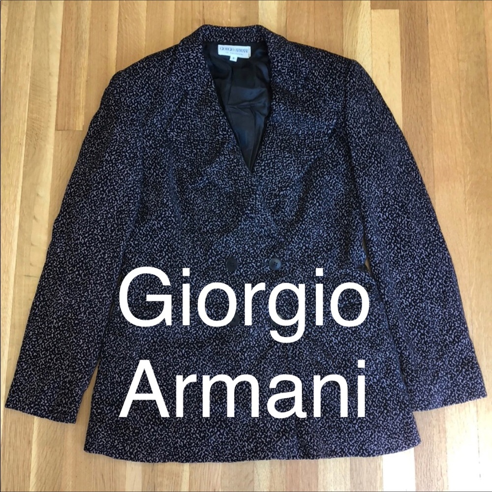 Giorgio Armani Suit